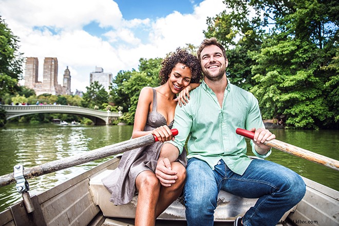 Os destinos mais românticos dos EUA, votados pelos especialistas em negócios da Travelzoo 